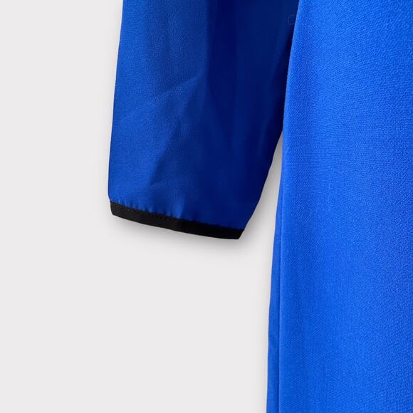 Forever 21 Blouse and Skirt Set, Size S, Blue - Picture 4 of 14